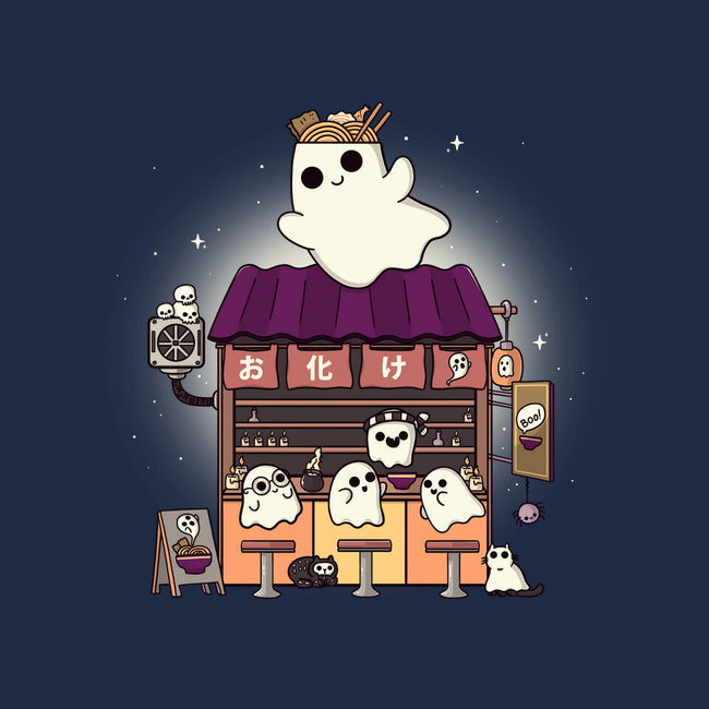 Ramen Obake-Mens-Basic-Tee-Freecheese