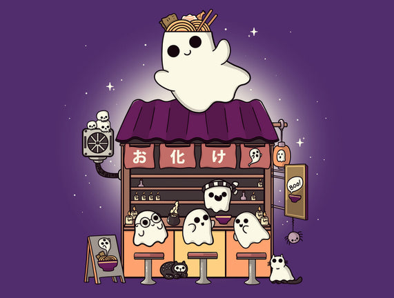 Ramen Obake