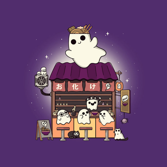 Ramen Obake-Mens-Basic-Tee-Freecheese