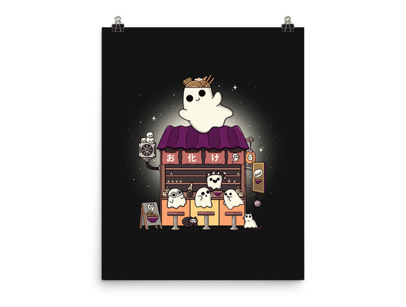 Ramen Obake