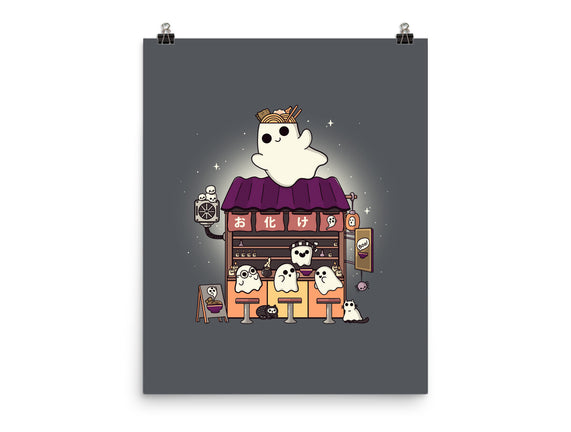 Ramen Obake