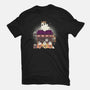 Ramen Obake-Unisex-Basic-Tee-Freecheese