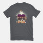 Ramen Obake-Unisex-Basic-Tee-Freecheese
