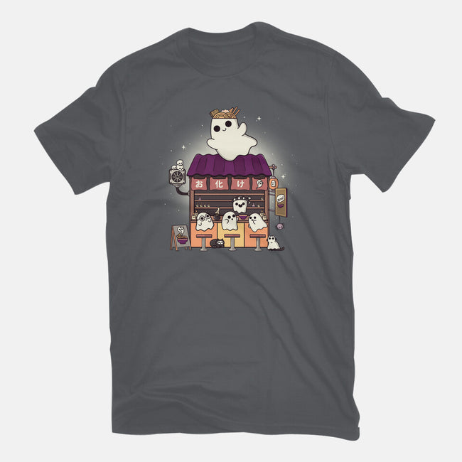 Ramen Obake-Mens-Basic-Tee-Freecheese