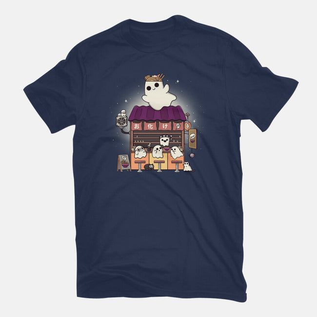 Ramen Obake-Mens-Basic-Tee-Freecheese