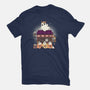 Ramen Obake-Mens-Basic-Tee-Freecheese