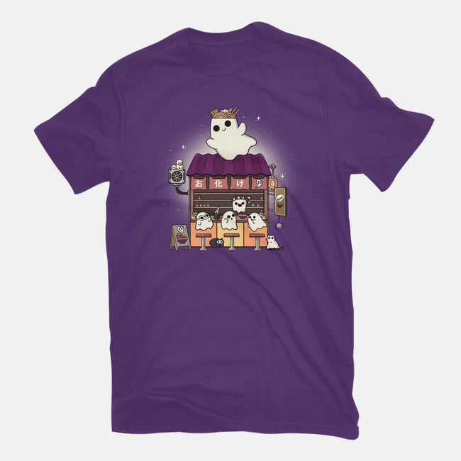 Ramen Obake-Mens-Basic-Tee-Freecheese