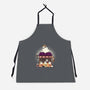 Ramen Obake-Unisex-Kitchen-Apron-Freecheese