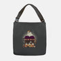 Ramen Obake-None-Adjustable Tote-Bag-Freecheese