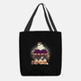 Ramen Obake-None-Basic Tote-Bag-Freecheese