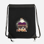 Ramen Obake-None-Drawstring-Bag-Freecheese