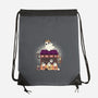 Ramen Obake-None-Drawstring-Bag-Freecheese