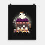 Ramen Obake-None-Matte-Poster-Freecheese