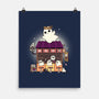 Ramen Obake-None-Matte-Poster-Freecheese