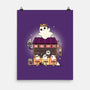 Ramen Obake-None-Matte-Poster-Freecheese
