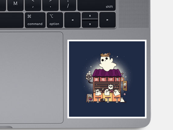 Ramen Obake