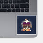 Ramen Obake-None-Glossy-Sticker-Freecheese