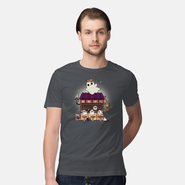 Ramen Obake-Mens-Premium-Tee-Freecheese