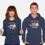 Sorry Can't Go Im Dead-Unisex-Pullover-Sweatshirt-TechraNova
