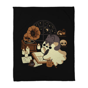 Spooky Cute Ghost Lofi