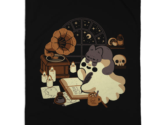 Spooky Cute Ghost Lofi