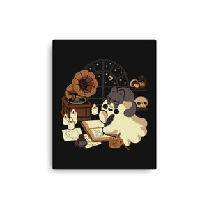 Spooky Cute Ghost Lofi