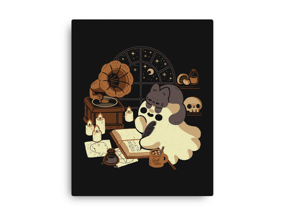 Spooky Cute Ghost Lofi