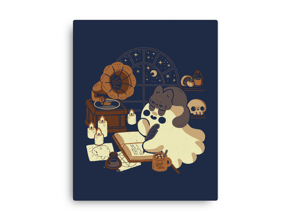 Spooky Cute Ghost Lofi
