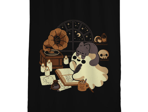 Spooky Cute Ghost Lofi