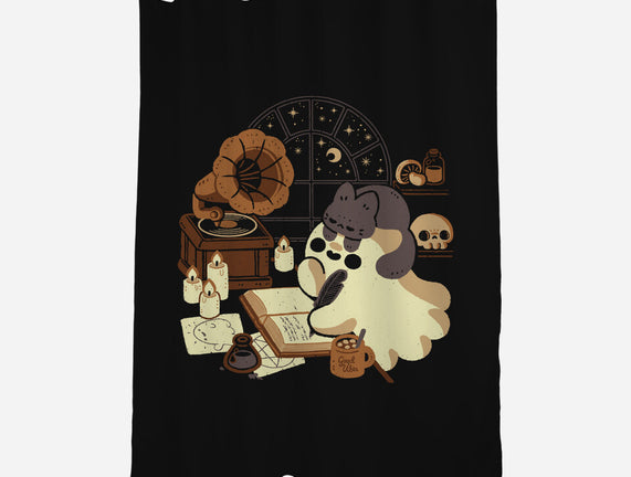 Spooky Cute Ghost Lofi