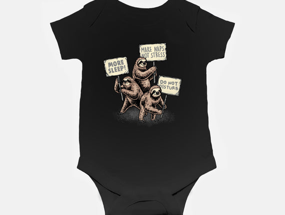 Sloths Unite