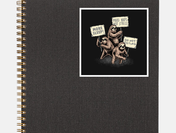 Sloths Unite