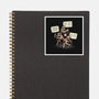 Sloths Unite-None-Glossy-Sticker-glitchygorilla
