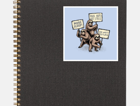 Sloths Unite
