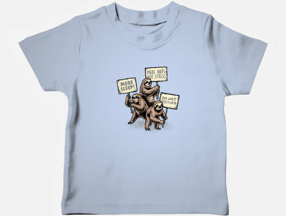 Sloths Unite