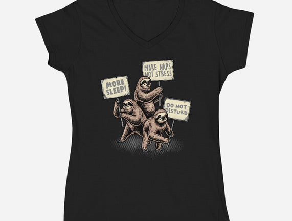 Sloths Unite