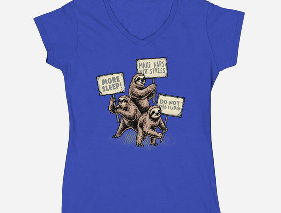 Sloths Unite