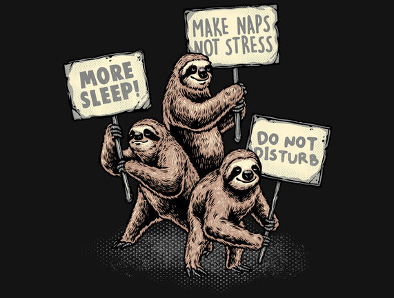 Sloths Unite