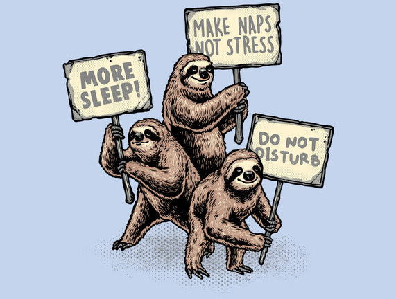 Sloths Unite