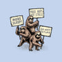 Sloths Unite-Unisex-Kitchen-Apron-glitchygorilla