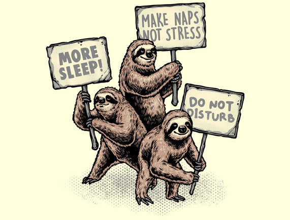 Sloths Unite