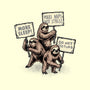 Sloths Unite-Unisex-Kitchen-Apron-glitchygorilla