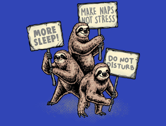 Sloths Unite