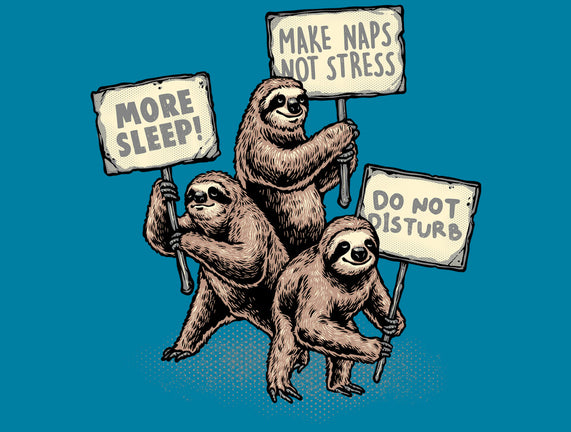 Sloths Unite
