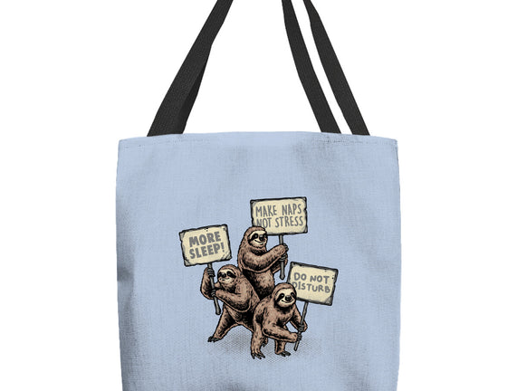 Sloths Unite