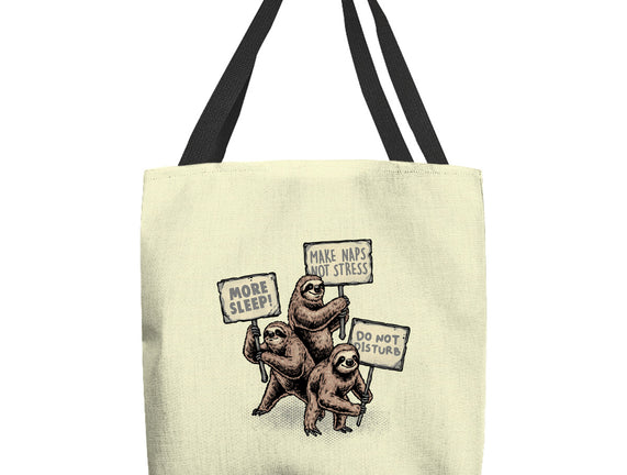Sloths Unite