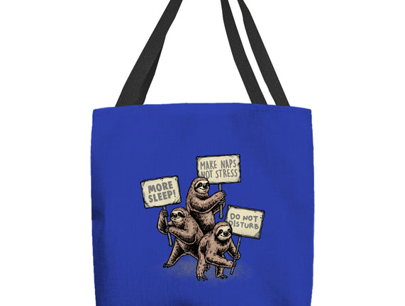 Sloths Unite