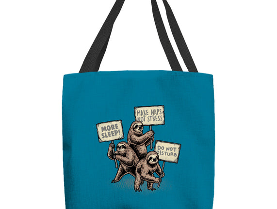Sloths Unite