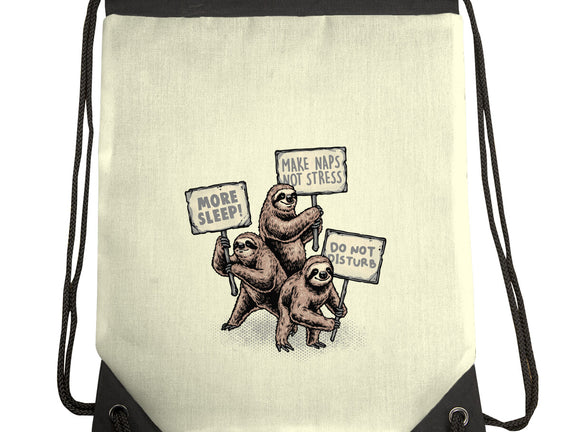 Sloths Unite
