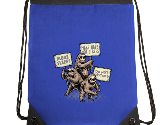 Sloths Unite